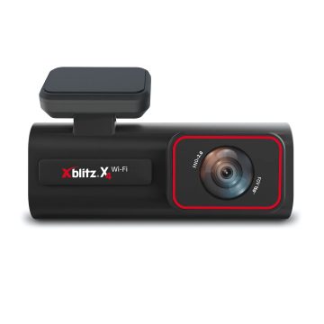 AUTOMAŠĪNAS SALONĀ UZSTĀDĀMS VIDEOREĢISTRATORS XB-X4-WI-FI XblitzAUTOMAŠĪNAS SALONĀ UZSTĀDĀMS VIDEOREĢISTRATORS XB-X4-WI-FI Xblitz