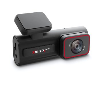 AUTOMAŠĪNAS SALONĀ UZSTĀDĀMS VIDEOREĢISTRATORS XB-X4-WI-FI Xblitz