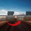 AUTOMAŠĪNAS SALONĀ UZSTĀDĀMS VIDEOREĢISTRATORS XB-X4-WI-FI Xblitz