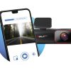 AUTOMAŠĪNAS SALONĀ UZSTĀDĀMS VIDEOREĢISTRATORS XB-X4-WI-FI Xblitz