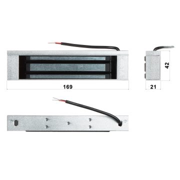 ELEKTROMAGNĒTISKAIS FIKSATORS ZW-180 MIA