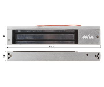 ELEKTROMAGNĒTISKAIS FIKSATORS ZW-280 MIA