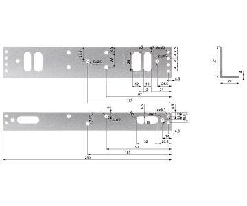 Z-STŪRENIS UN L-STŪRENIS ZW-280ML MIA