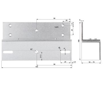Z-STŪRENIS UN L-STŪRENIS ZW-280ML MIA