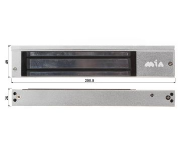 ELEKTROMAGNĒTISKAIS FIKSATORS ZW-280T MIA