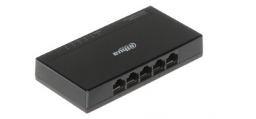 ПЕРЕКЛЮЧАТЕЛЬ DAHUA PFS3005-5GT-V2 ПЕРЕКЛЮЧАТЕЛЬ DAHUA PFS3005-5GT-V2