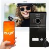 VIDEO INTERCOM EURA VDP-98C5 baltas, Wi-Fi, Tuya