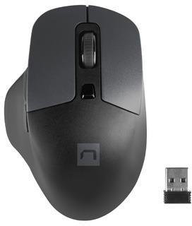 Natec Blackbird 2 bezvadu peleNatec Blackbird 2 bezvadu pele