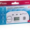 Kidde K5DCO anglies monoksido jutiklis su ekranu