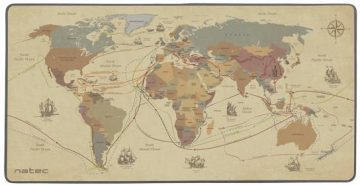 Natec Discoveries Maxi peles paliktnis 800x400mmNatec Discoveries Maxi peles paliktnis 800x400mm
