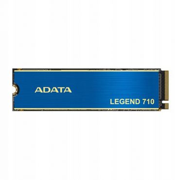Adata Legend 710 1TB PCIe 3x4 2.4/1 GB/s M2 cietais disksAdata Legend 710 1TB PCIe 3x4 2.4/1 GB/s M2 cietais disks