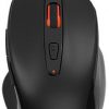 Natec Pigeon 2 4000DPI vadu pele, melna