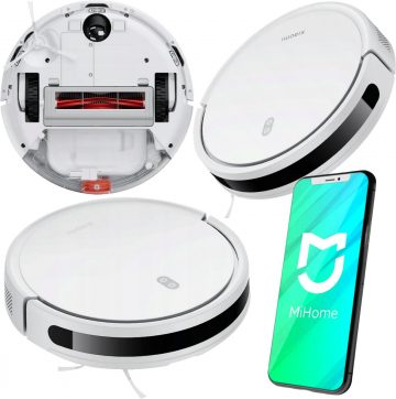 Xiaomi robotu putekļsūcējs E10Xiaomi robotu putekļsūcējs E10
