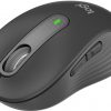 Logitech M650 bezvadu pele - grafīta