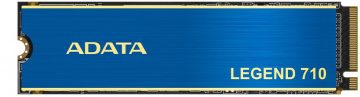 Adata Legend 710 256GB PCIe M.2 SSD disksAdata Legend 710 256GB PCIe M.2 SSD disks