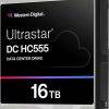 Жесткий диск Western Digital Ultrastar DC HC555 16 ТБ Жесткий диск Western Digital Ultrastar DC HC555 16 ТБ