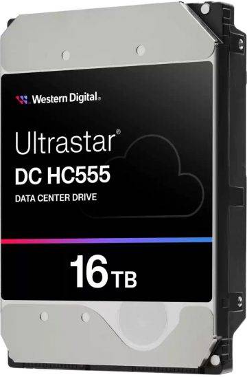 Жесткий диск Western Digital Ultrastar DC HC555 16 ТБ Жесткий диск Western Digital Ultrastar DC HC555 16 ТБ