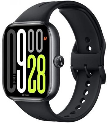 Xiaomi Redmi Watch 5 obsidiāna melnsXiaomi Redmi Watch 5 obsidiāna melns