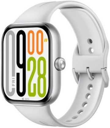 Xiaomi Redmi Watch 5 sudrabaini pelēksXiaomi Redmi Watch 5 sudrabaini pelēks