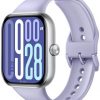 Xiaomi Redmi Watch 5 lavandas purpursarkanā krāsā