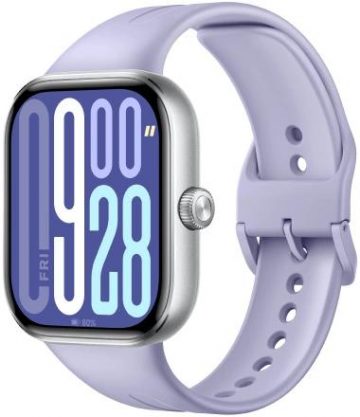 Xiaomi Redmi Watch 5 lavandas purpursarkanā krāsāXiaomi Redmi Watch 5 lavandas purpursarkanā krāsā