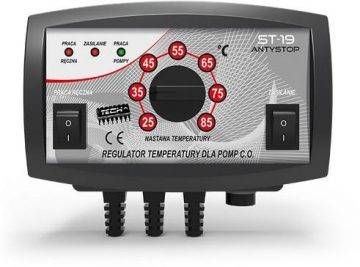 Контроллеры для насосов ST-19 Tech. Контроллеры для насосов ST-19 Tech.