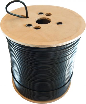 ATLINE AS257 sensoru kabelis AN sistēmai (300 m ruļļos) / cena par metru.