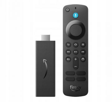 Amazon Fire TV Stick HD 2024 multivides atskaņotājsAmazon Fire TV Stick HD 2024 multivides atskaņotājs