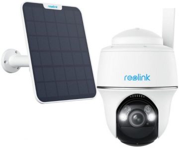 Reolink GO SERIES G430 uzlādējama 4G LTE 5MP IP kamera ar saules paneliReolink GO SERIES G430 uzlādējama 4G LTE 5MP IP kamera ar saules paneli