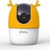 Imou Ranger 2 5MP IP kamera ar oranžu silikona korpusu