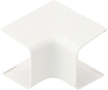 Угловой диван для дома Ivensis 90 IPIC80, белый