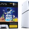 PlayStation 5 Slim digitālā izdevuma Astro Bot vērtības komplekts