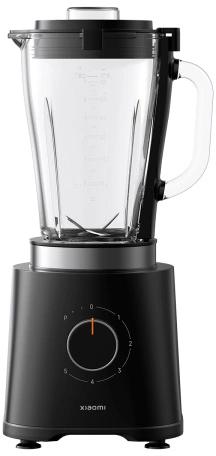 Xiaomi blenderis 600W ar 1,75L stikla krūziXiaomi blenderis 600W ar 1,75L stikla krūzi