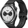 Xiaomi Watch S4 melns viedpulkstenis