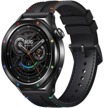 Xiaomi Watch S4 Rainbow Edition viedpulkstenisXiaomi Watch S4 Rainbow Edition viedpulkstenis