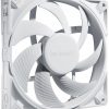 Будьте тише! Вентилятор Silent Wings PRO 4 PWM White 140 мм, белый Будьте тише! Вентилятор Silent Wings PRO 4 PWM White 140 мм, белый