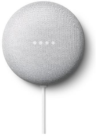 Google Nest Mini (2. paaudze) krītsGoogle Nest Mini (2. paaudze) krīts