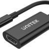 Unitek USB-C uz HDMI 2.0 adapteris, 4K@60Hz