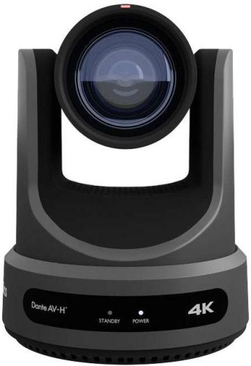 Серая камера PTZOptics 12X Link 4K PT12X-LINK-4K-GY Серая камера PTZOptics 12X Link 4K PT12X-LINK-4K-GY