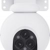 Ezviz H80f Multi IP kamera ar trīskāršu objektīvu 12MPx (3 x 2K+)
