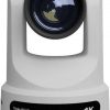 PTZOptics 12X Link 4K balta kamera PT12X-LINK-4K-WH
