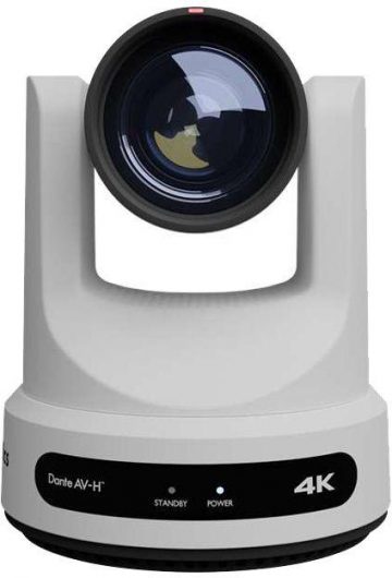 PTZOptics 12X Link 4K balta kamera PT12X-LINK-4K-WH