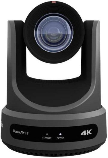 Серая камера PTZOptics 20X Link 4K PT20X-LINK-4K-GY