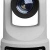 Белая камера PTZOptics 20X Link 4K PT20X-LINK-4K-WH