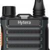 Радиостанция Hytera BP515LF — DMR, без лицензии, 446 МГц, IP54, фиксированная антенна