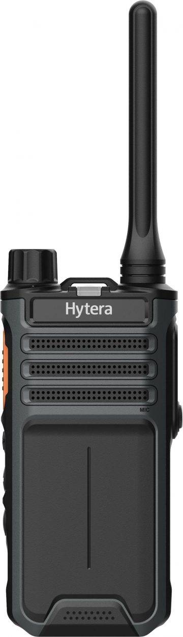 Радиостанция Hytera BP515LF — DMR, без лицензии, 446 МГц, IP54, фиксированная антенна