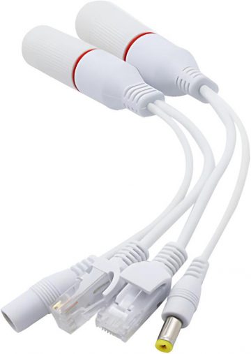 Vītā pāra strāvas adapteris APOE01DCVītā pāra strāvas adapteris APOE01DC