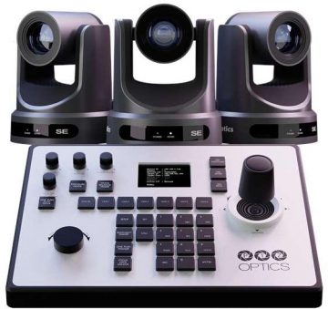 PTZOptics Producer-SE komplekts PT20XSE-PRODUCER-JOY4