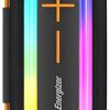 Energizer Bluetooth 2400mAh RGB pārnēsājamais skaļrunis