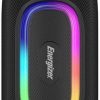 Energizer Bluetooth 1800mAh RGB pārnēsājamais skaļrunis